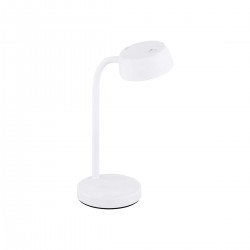 Lampe de bureau CABALES blanc led45w h340 d140 220-240v