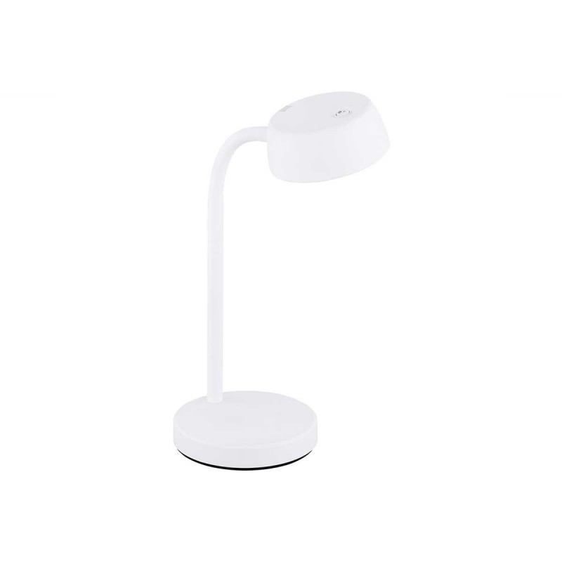 Lampe de bureau CABALES blanc led45w h340 d140 220-240v