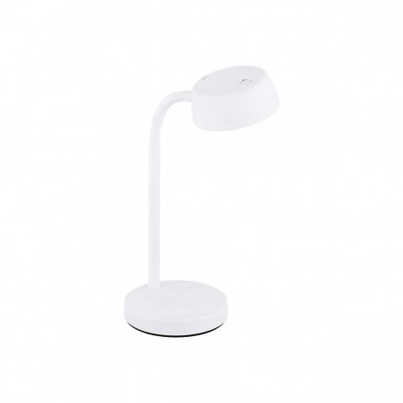 Lampe de bureau CABALES blanc led45w h340 d140 220-240v
