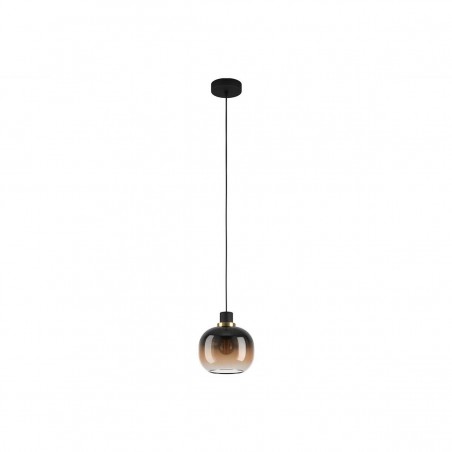 Suspensionnoir et marron E27 OILELLAH1100 L190 220-240V