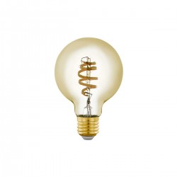 Ampoule Led déco E27 55W 500LM d80 2200-6500k avec variateur