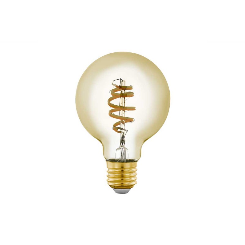 Ampoule Led déco E27 55W 500LM d80 2200-6500k avec variateur