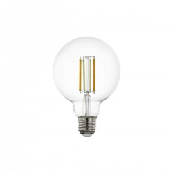 Ampoule Led déco 6W 806LM d95 2200-6500k avec variateur