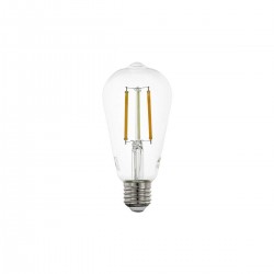 Ampoule Led déco 6W 806LM d64 2200-6500k avec variateur