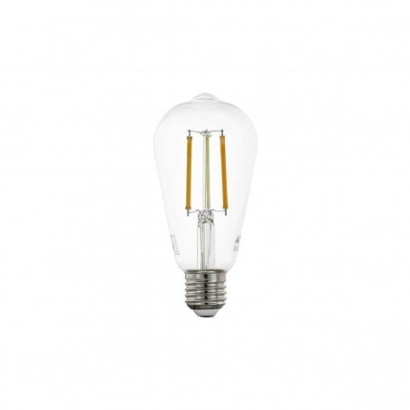 Ampoule Led déco 6W 806LM d64 2200-6500k avec variateur