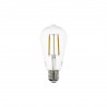 Ampoule Led déco 6W 806LM d64 2200-6500k avec variateur