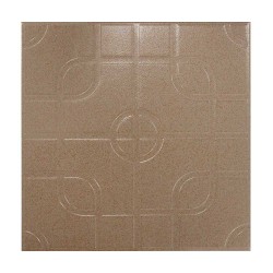 Carrelage sol30x30cm antidérapant jaune H0702