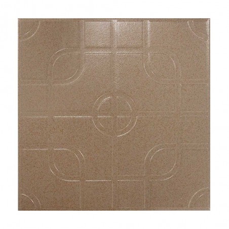 Carrelage sol30x30cm antidérapant jaune H0702