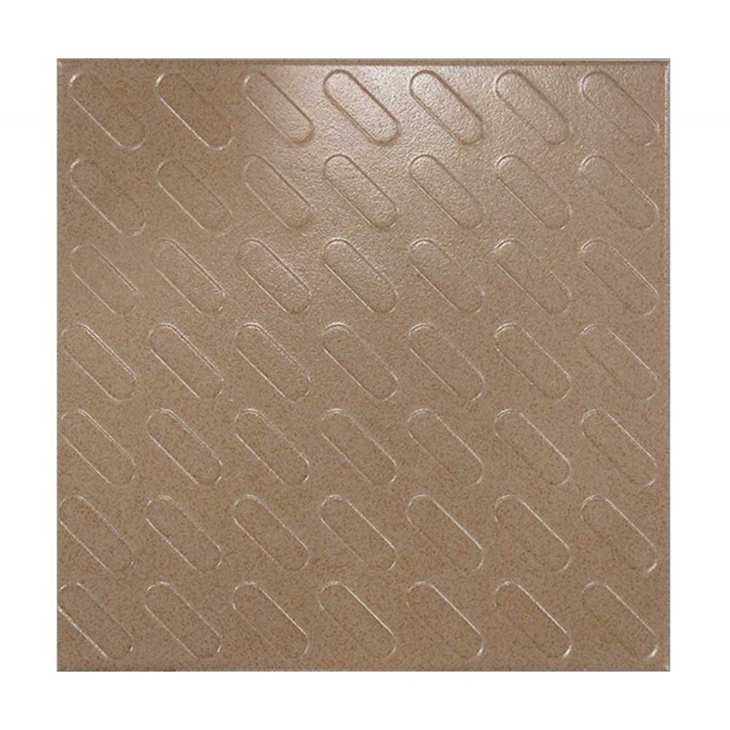 Carrelage sol 30x30cm antidérapant jaune H502 -  - meilleure qualité