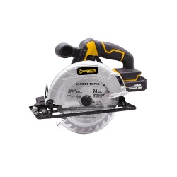 1 Scie circulaire à batterie Li-ion 20V