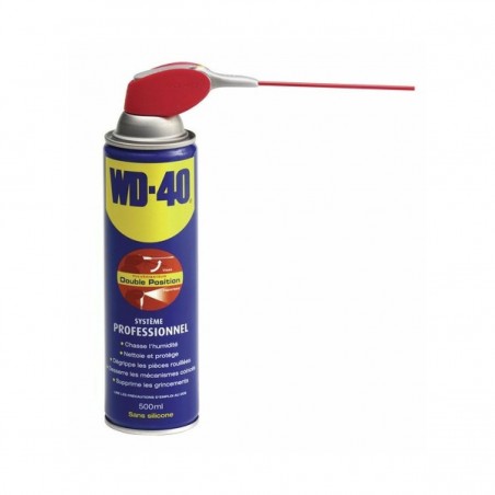 Wd 40 350ml système Pro double position