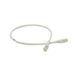 Cordon de brassage RJ45 0.5M
