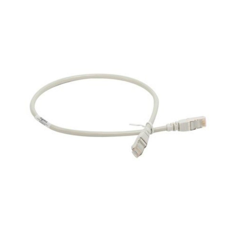 Cordon de brassage RJ45 0.5M