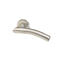 Bequille double inox LC4