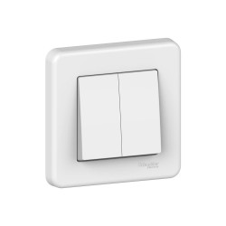 Double va-et-vient à vis LEONA