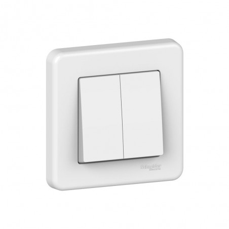 Double va-et-vient à vis LEONA