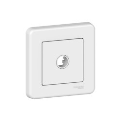 Sortie de fil blanc LEONA