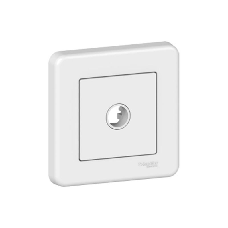 Sortie de fil blanc LEONA