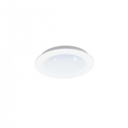 Spot encastrable FIOBBOblanc -cristal LED 5w D120