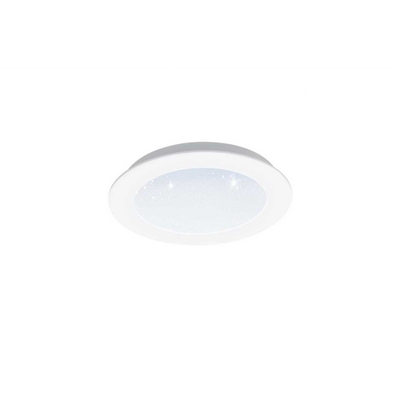 Spot encastrable FIOBBOblanc -cristal LED 5w D120