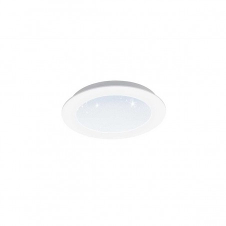 Spot encastrable FIOBBOblanc -cristal LED 5w D120
