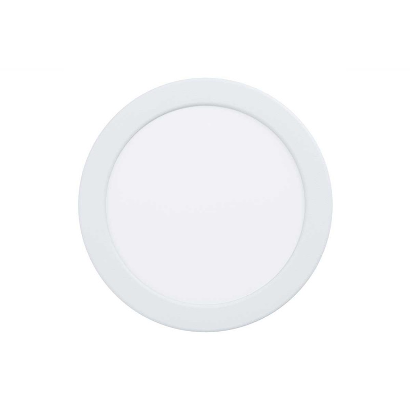 Spot encastrable FUEVA 5 s blanc LED 105w 1200lm d 155 IP44