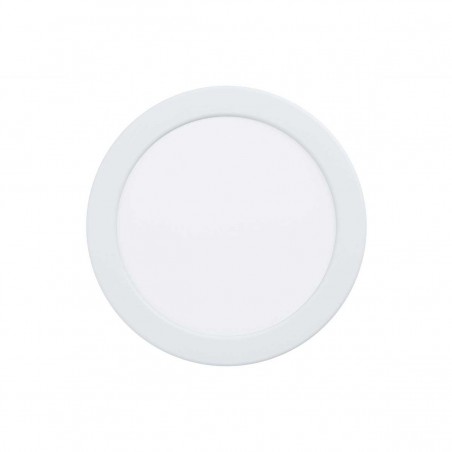 Spot encastrable FUEVA 5 s blanc LED 105w 1200lm d 155 IP44