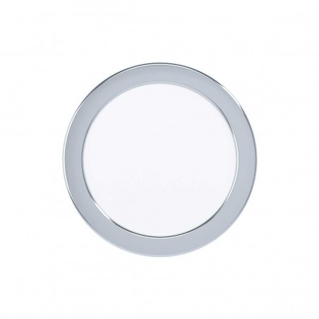 Spot encastrable FUEVA 5chromé LED105w 1350lm  d166 IP44