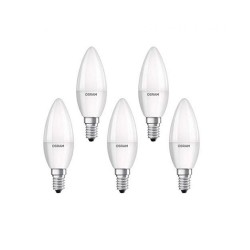 Lampe Led E27 7W-827 Basecla