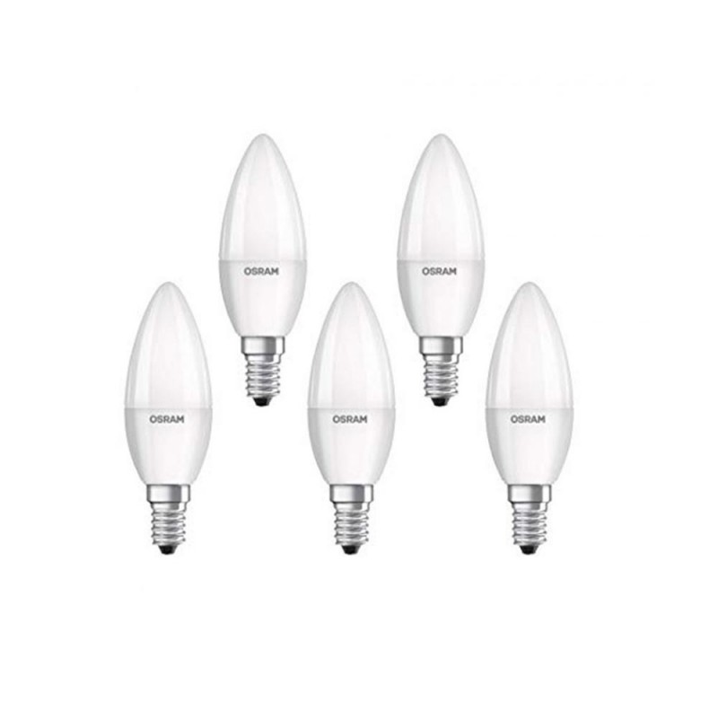 Lampe Led E27 7W-827 Basecla