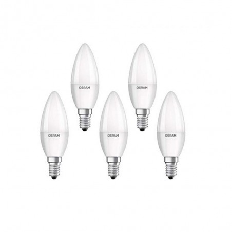 Lampe Led E27 7W-827 Basecla