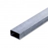Tube rectangle acier creux 60x30x12mm L 58m