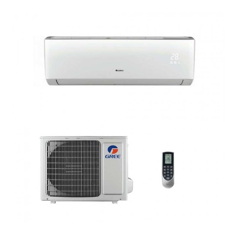 Climatiseur électrique 9000btu chaud-froid*GREE