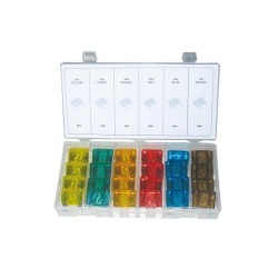 Assortiment de fusibles maxi 24 pièces