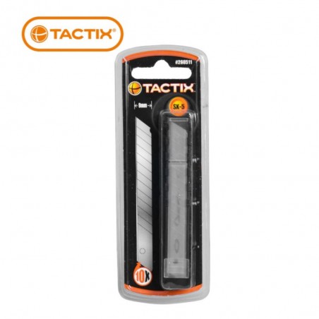 Lame cutter 9mm 10 pièces