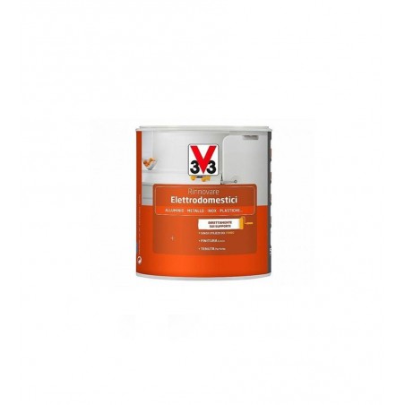 Peinture de rénovation électroménager et radiateur satinée