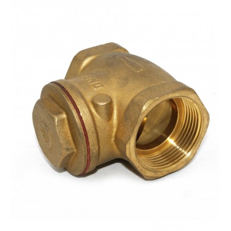 Clapet anti-retour battant 1