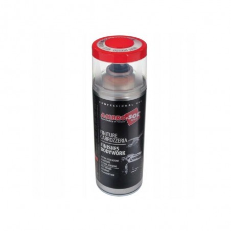 Peinture pour carrosserie couleur rouge Massey Fergusson en aérosol 400ml