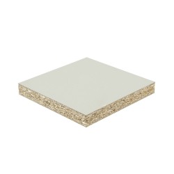 Panneau mélaminé stone grey 10mm (280x207cm:5.796m²)*