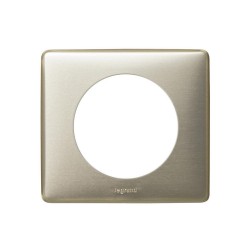 Plaque titane Céliane*