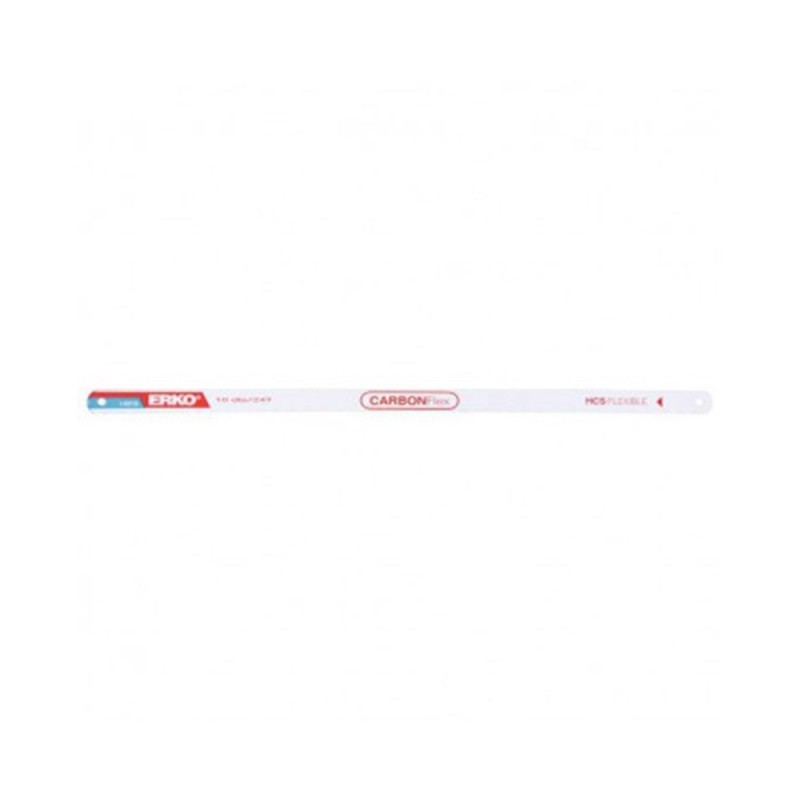 Lame scie à métaux carbon 10 dents