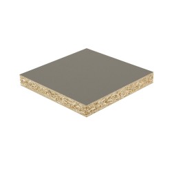 Panneau mélaminé Truffle 2800x2070x19 mm-5.796m²