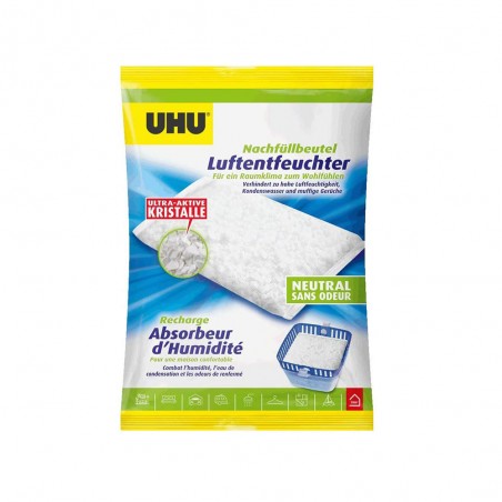 Recharge pour déshumidificateur sachet 450g -  - meilleure qualité