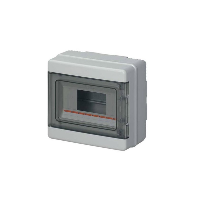 Coffret de distribution saillie étanche 12 modules