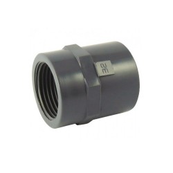 Manchon taraudé femelle Ø63mm 2 PVC
