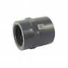 Manchon taraudé femelle Ø63mm 2 PVC