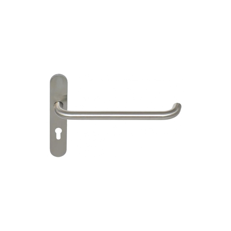 Medoc ensemble poignée inox *