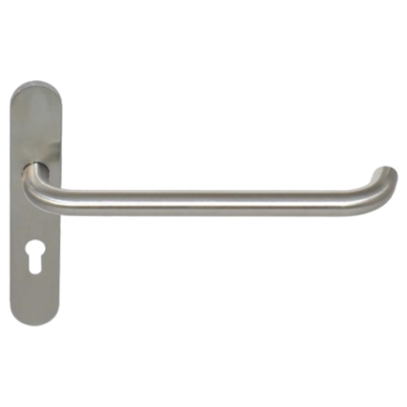 Medoc ensemble poignée inox *