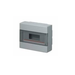 Coffretde distribution 12 modules IP40 saillie