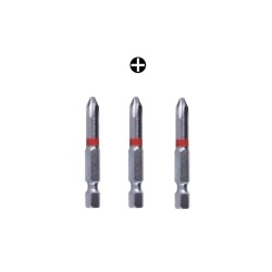 Embouts x3 PZ1 bague L50mm